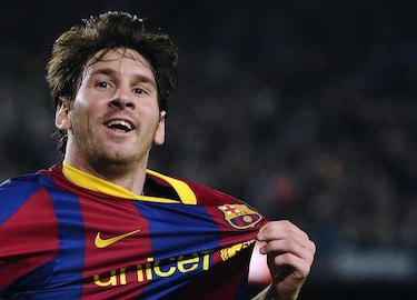 Messi asegura que el vicepresidente del Barcelona 'no sabe nada de fútbol'