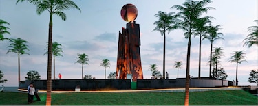 Monumento antiterrorista en la Cinta Costera inmortalizará los nombres de las 20 víctimas del vuelo 901 de Alas Chiricanas
