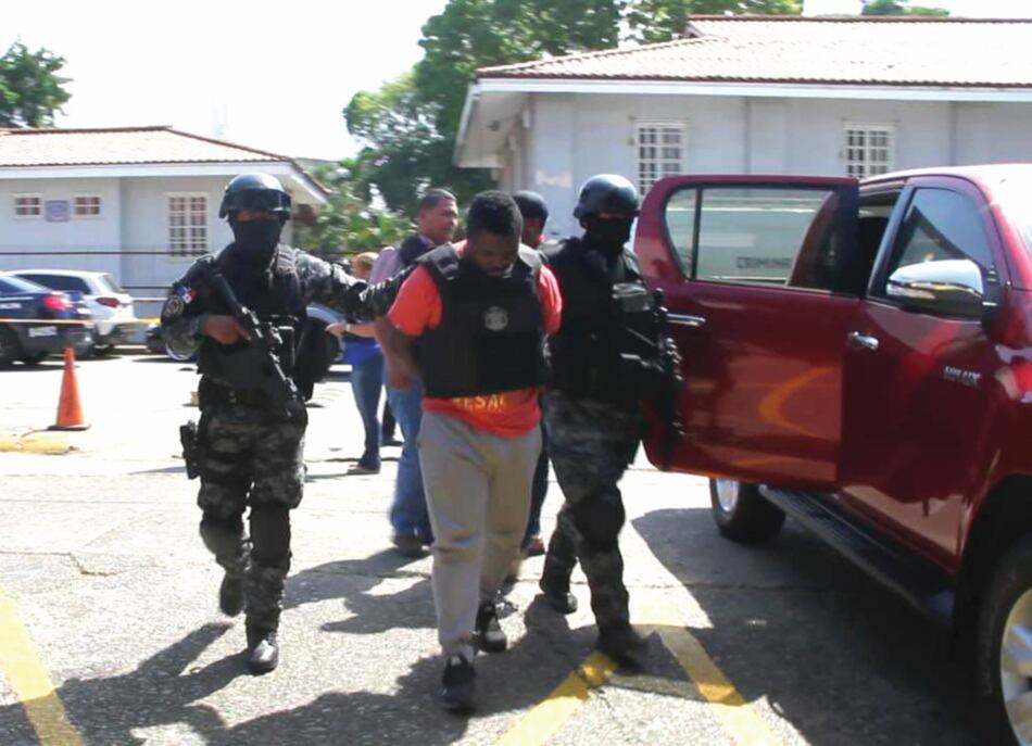 Capturan en Chepo a presunto líder del Clan del Golfo