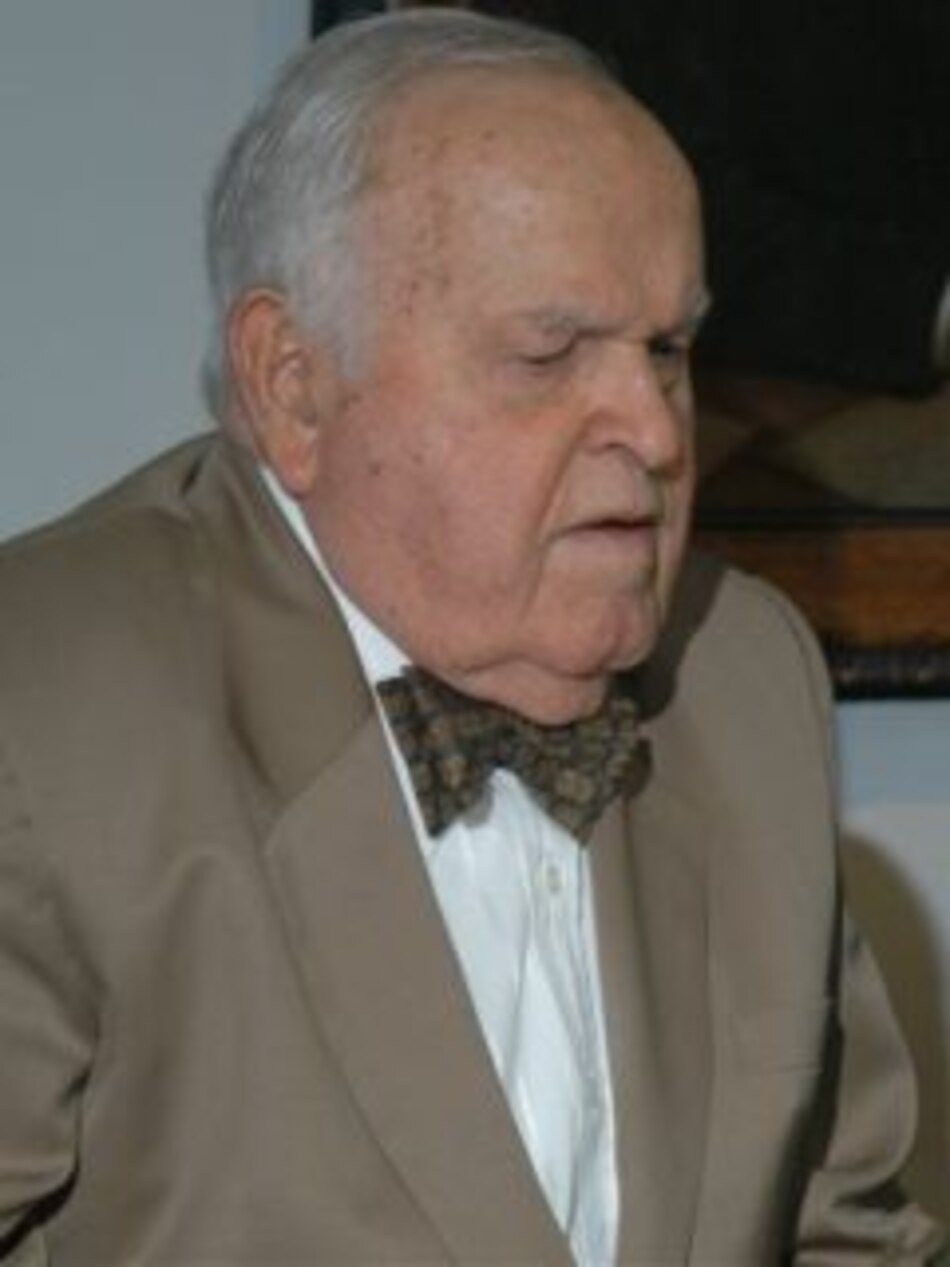 Fallece el abogado Roberto Chato Alemán Z.