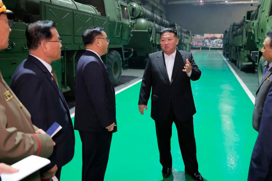 Corea del Norte lanza un misil no identificado antes de visita de presidente surcoreano a China