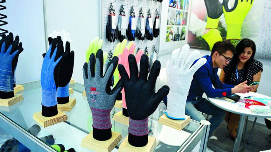 Pocas pymes en mercado global