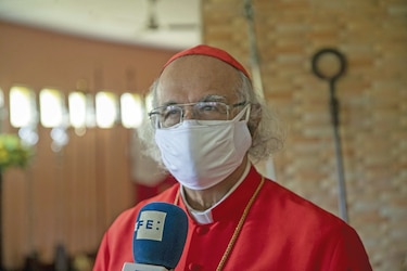 Cardenal Brenes dice que gran reto de Nicaragua es ‘cómo predicar’