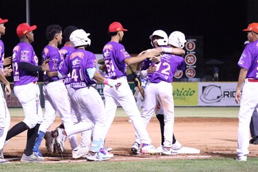 Coclé y Oeste, grandes favoritos en el inicio de las series semifinales del Juvenil 2026