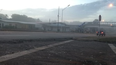 Indígenas y autoridades retoman el diálogo; disturbios dejaron varios heridos