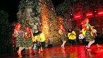 Jueves de danzas al aire libre