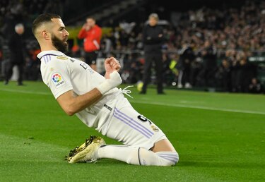 Karim Benzema, gran ausencia en la convocatoria del Real Madrid para recibir al Espanyol