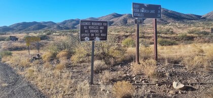 Las cruces en el desierto: ‘El sueño americano es un genocidio’
