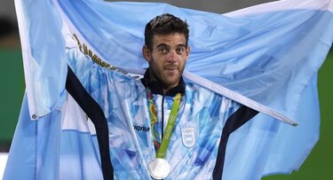 Del Potro vuelve al US Open y se siente campeón