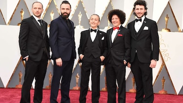 La alfombra roja de los Óscar abre las puertas a la elegancia
