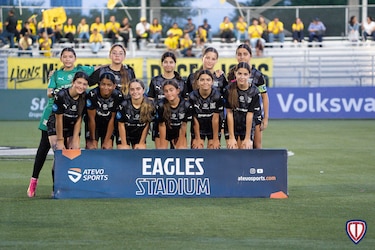 18 partidos iluminan este fin de semana en la Copa Talento Colegial