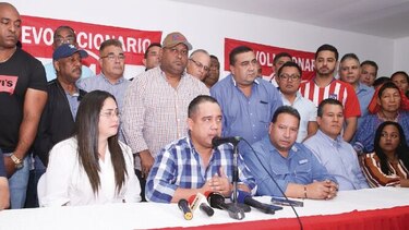 Marcos Castillero, la apuesta del PRD para presidir la Asamblea Nacional