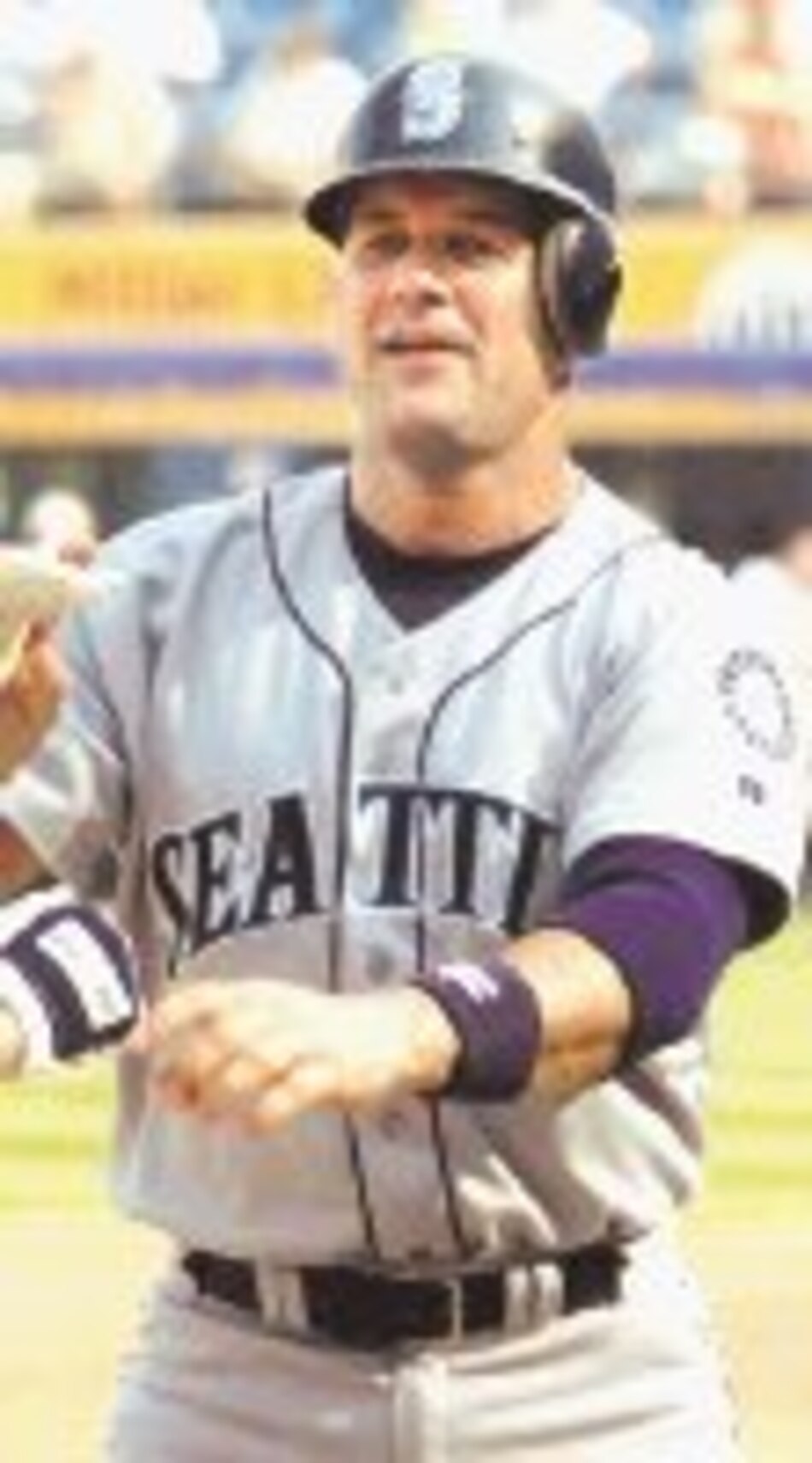 Edgar Martínez honrado por su ciudad natal