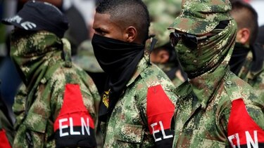 Defensoría del Pueblo colombiana denuncia que ELN amenaza con "paro armado"