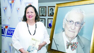 La Apede de Carles