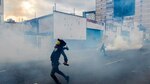 CIDH urge a Venezuela proteger a manifestantes opositores