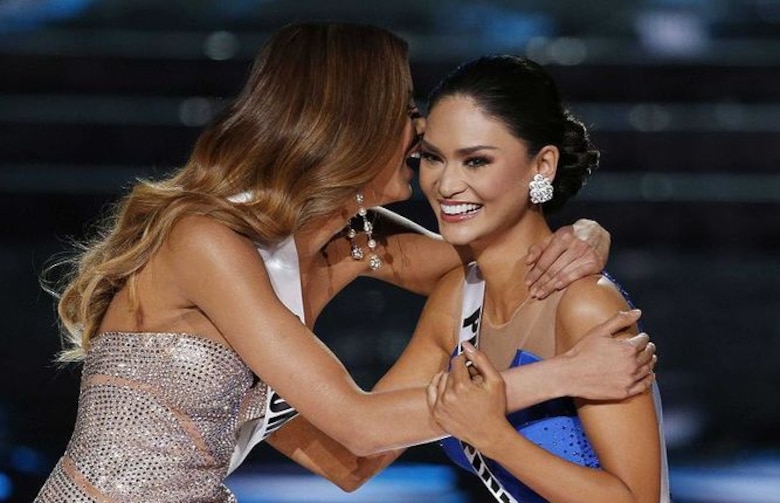 Tras error sin precedentes, Filipinas gana Miss Universo