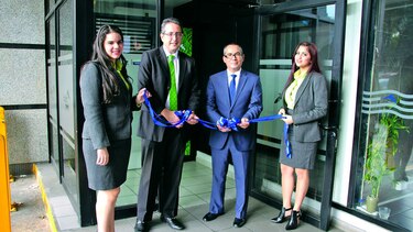 Un nuevo concepto verde: cajeros ecológicos