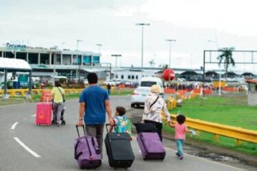 Ingrato recuerdo de Panamá