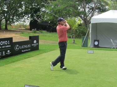 Arranca el Panamá Lexus Classic