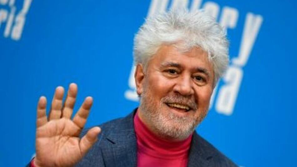 Pedro Almodóvar vuelve a competir por la Palma de Oro