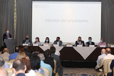 Corprensa reenfoca su rumbo ante cambios en la industria de los medios