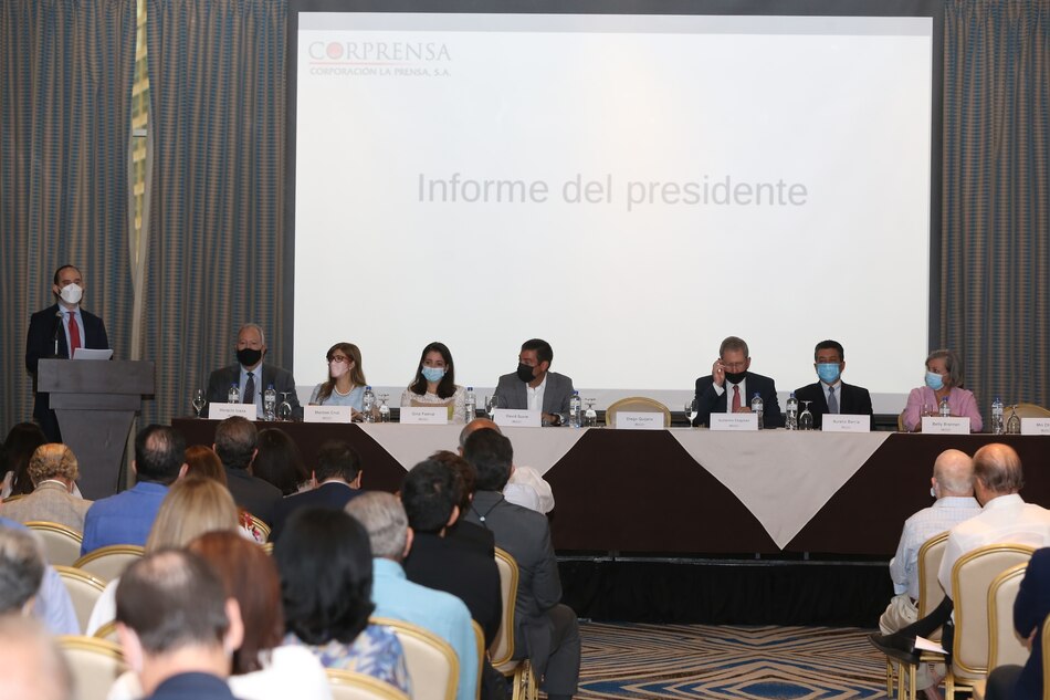 Corprensa reenfoca su rumbo ante cambios en la industria de los medios