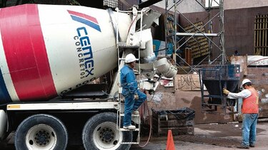 EU investiga operación de mexicana Cemex en Colombia