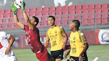El CAI va por su segunda victoria al hilo en La Chorrera