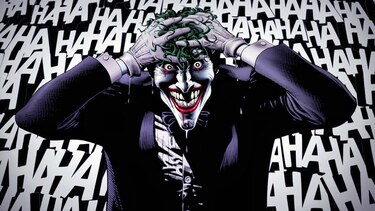 ‘Batman: The Killing Joke’: la peligrosa Ciudad Gótica