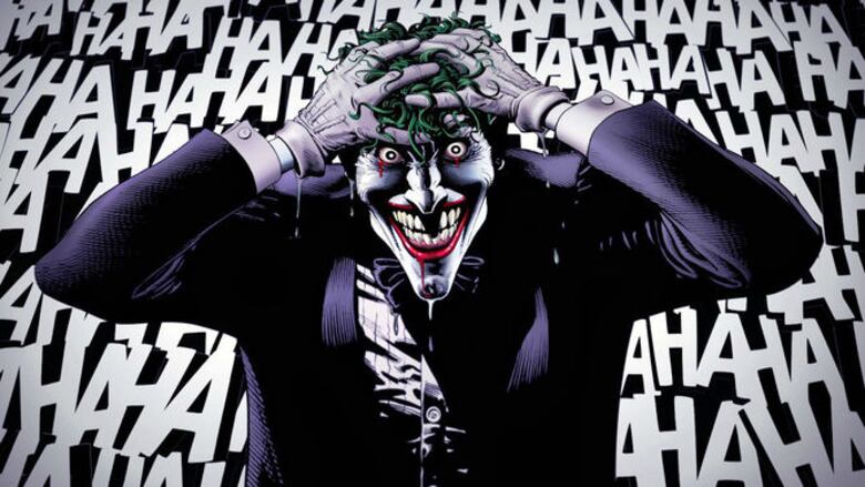 ‘Batman: The Killing Joke’: la peligrosa Ciudad Gótica