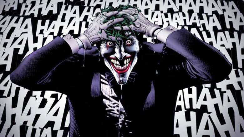 ‘Batman: The Killing Joke’: la peligrosa Ciudad Gótica