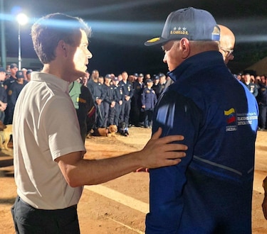 Qué papel está teniendo Estados Unidos en Venezuela tras terremotos
