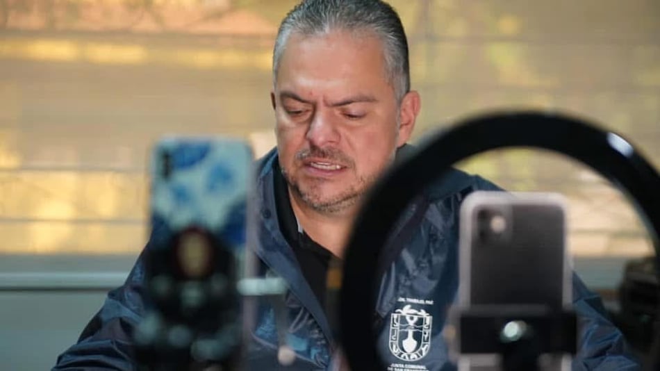 Detienen a Carlos Pérez Herrera por deuda de $30 mil en pensión alimenticia