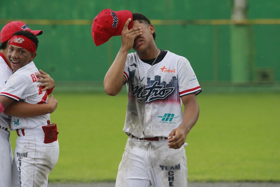 Panamá Metro remonta ante Coclé y se corona campeón del Nacional Sub-15