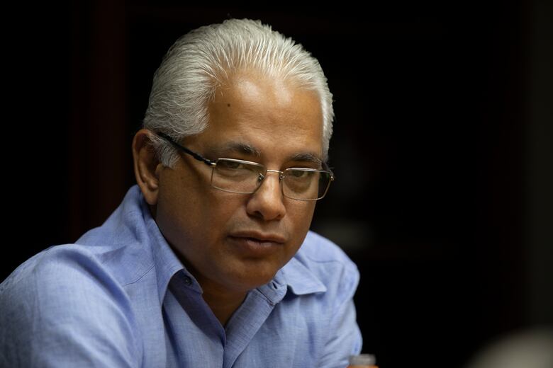 Blandón habla de alianzas: ‘tenemos que sentarnos y ver qué es lo que más favorece al país’