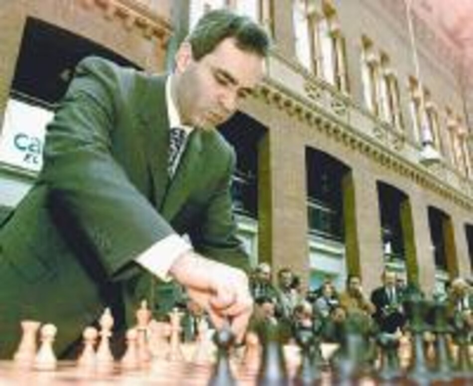 La FIDE unifica el mundo del ajedrez