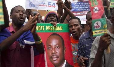 Aplazan elecciones presidenciales y legislativas en Haití
