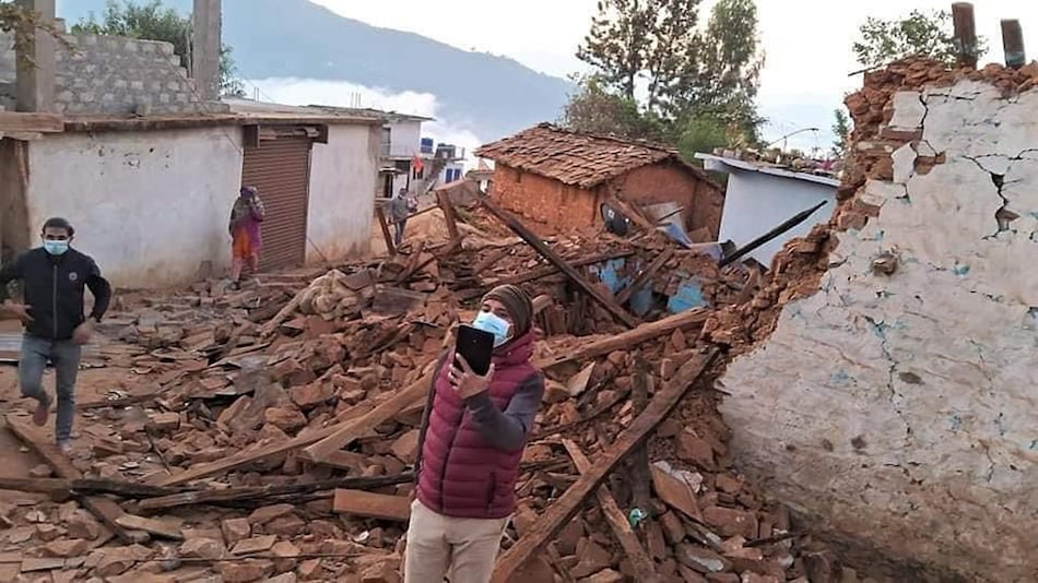 Aumenta el número de muertos en el terremoto de magnitud 6.4 en Nepal