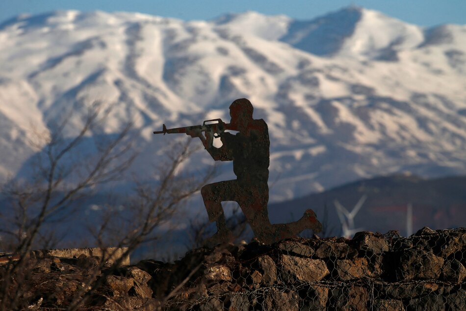 Israel ataca sitios de lanzamiento de misiles en Siria, anuncian sus fuerzas armadas