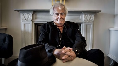 Fallece el escritor sueco Henning Mankell a los 67 años