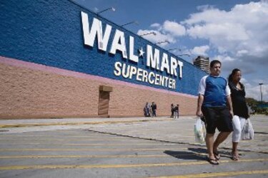 Wall-Mart busca cautivar a Rusia