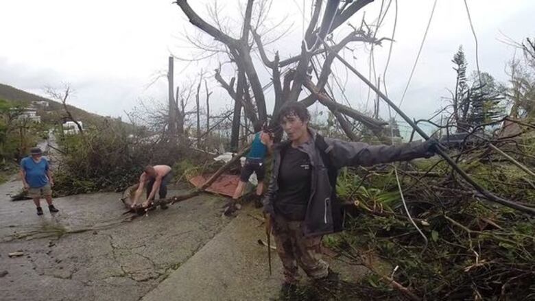 El huracán Irma deja 19 muertos por su paso por el Mar Caribe