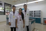 La 'química' panameña se pone a prueba en Brasil