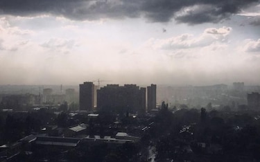 Nuevo frente frío llegará a Panamá este 24 de febrero con lluvias y mareas altas