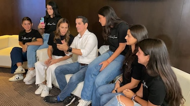 Minuto a minuto: Rómulo Roux será el candidato presidencial de CD en el 2024