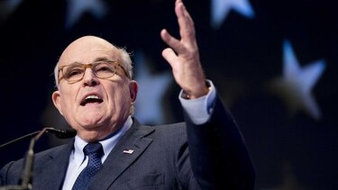 Rudy Giuliani, en el centro del escándalo ucraniano