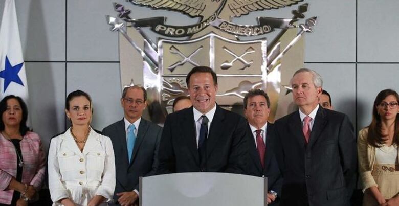 Ejecutivo nombra a Russo y a Cedalise