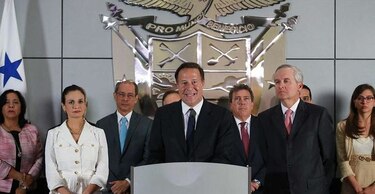 Ejecutivo nombra a Russo y a Cedalise