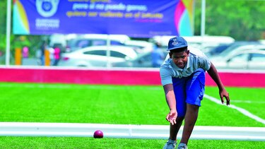 Las primeras premiaciones